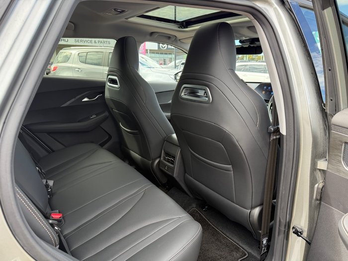 2025 Chery C5 Ultimate