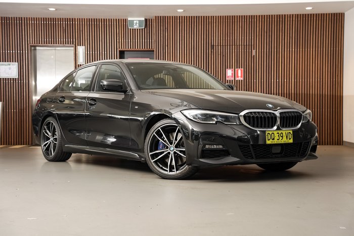 2021 BMW 3 Series