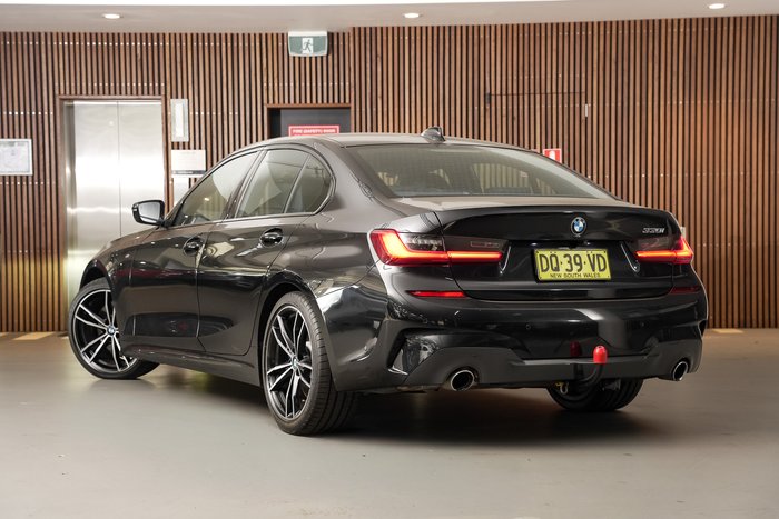 2021 BMW 3 Series 330i M Sport