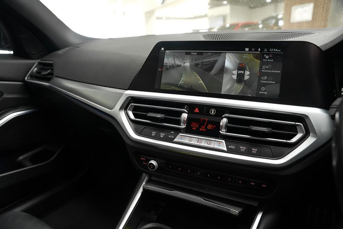 2021 BMW 3 Series 330i M Sport