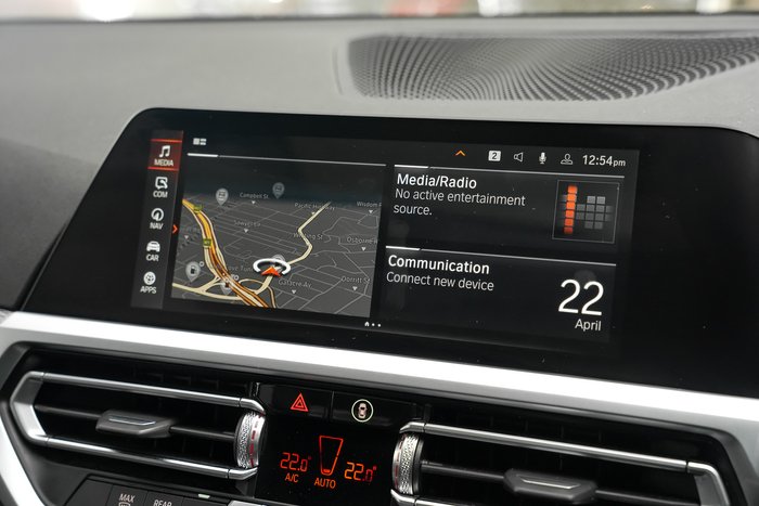 2021 BMW 3 Series 330i M Sport