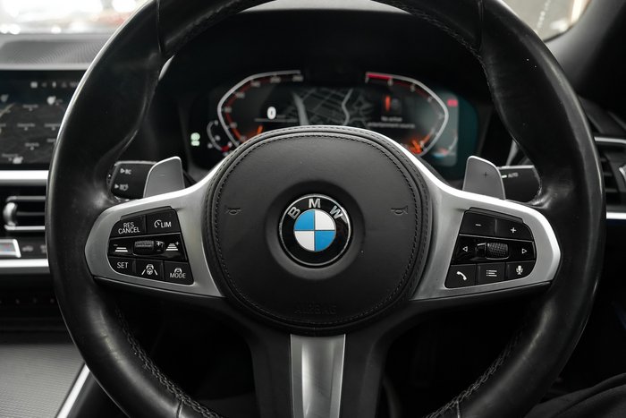2021 BMW 3 Series 330i M Sport