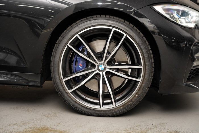 2021 BMW 3 Series 330i M Sport