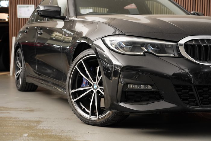 2021 BMW 3 Series 330i M Sport