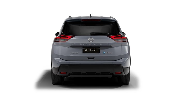 2026 NISSAN X-TRAIL TI e-POWER