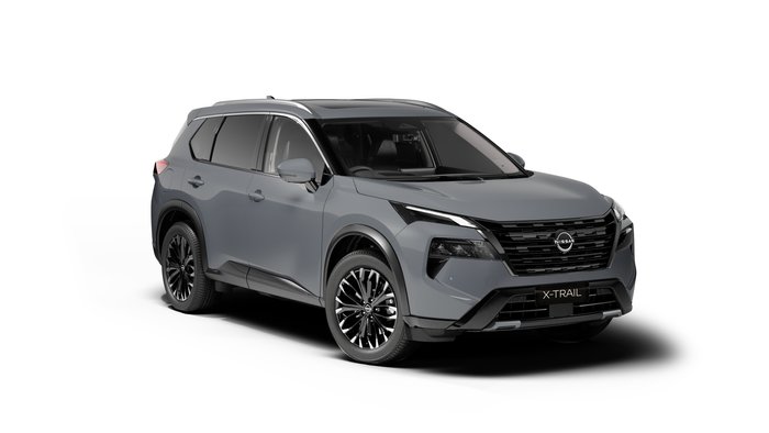 2026 NISSAN X-TRAIL TI e-POWER