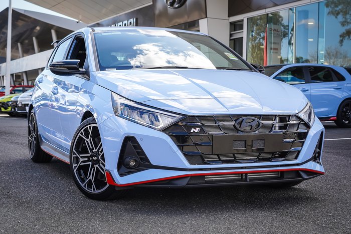 2026 Hyundai i20