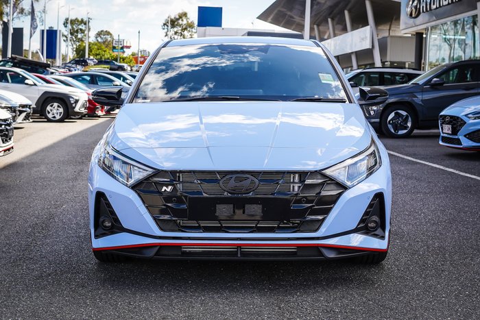 2026 Hyundai i20