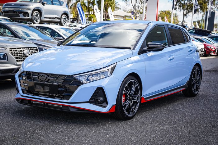 2026 Hyundai i20