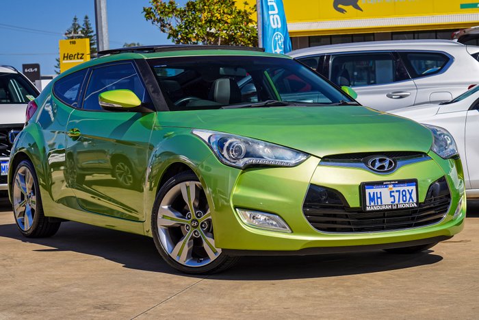 2015 Hyundai Veloster