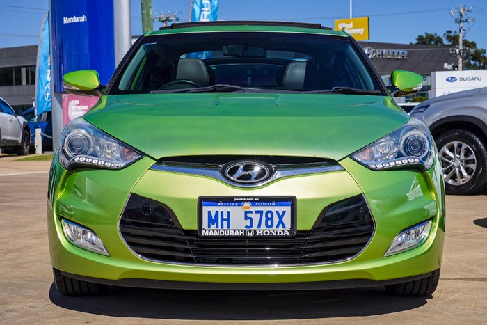 2015 Hyundai Veloster +
