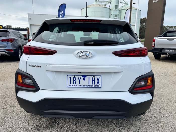 2020 HYUNDAI KONA ACTIVE