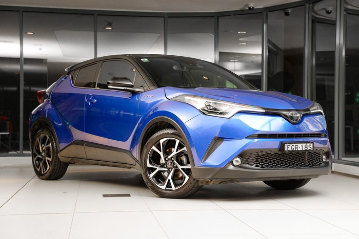2019 Toyota C-HR