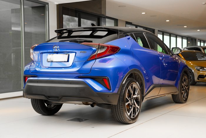 2019 Toyota C-HR Koba