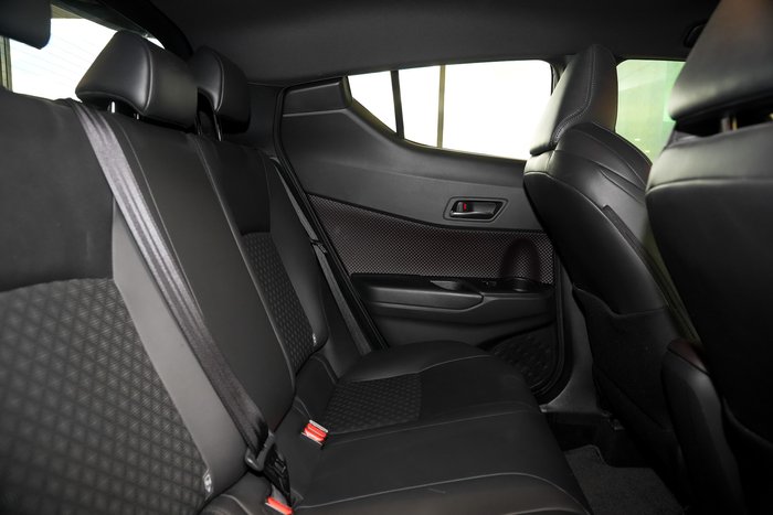 2019 Toyota C-HR Koba