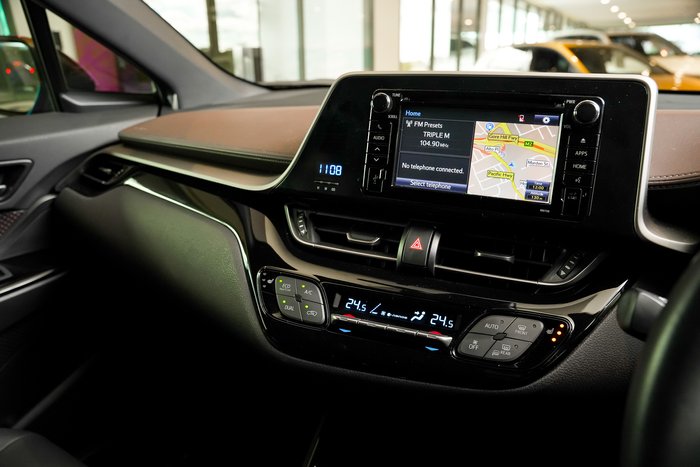 2019 Toyota C-HR Koba