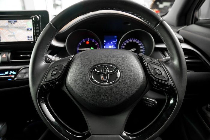2019 Toyota C-HR Koba