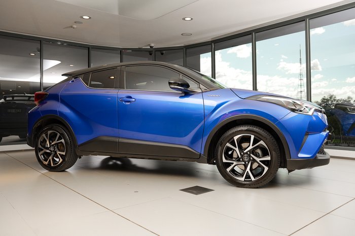 2019 Toyota C-HR Koba
