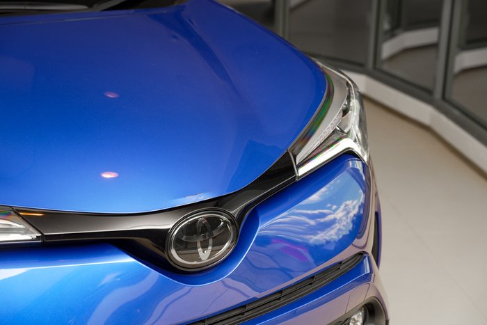 2019 Toyota C-HR Koba