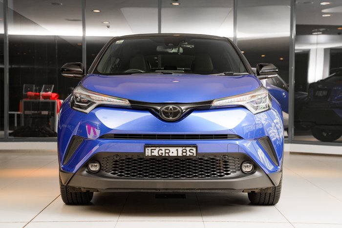 2019 Toyota C-HR Koba