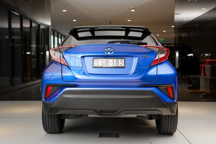 2019 Toyota C-HR Koba