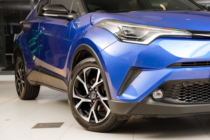2019 Toyota C-HR Koba