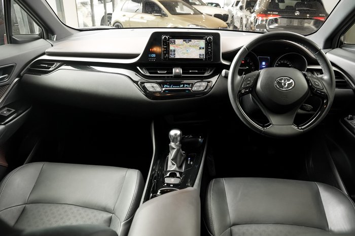 2019 Toyota C-HR Koba