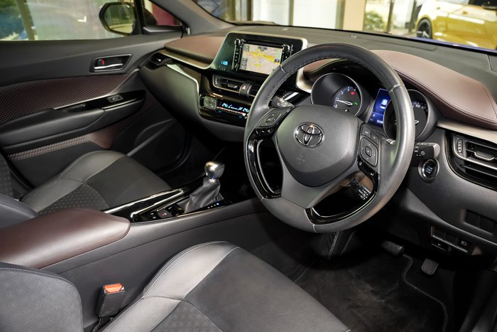 2019 Toyota C-HR Koba