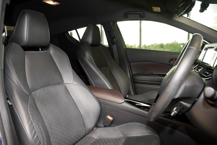 2019 Toyota C-HR Koba