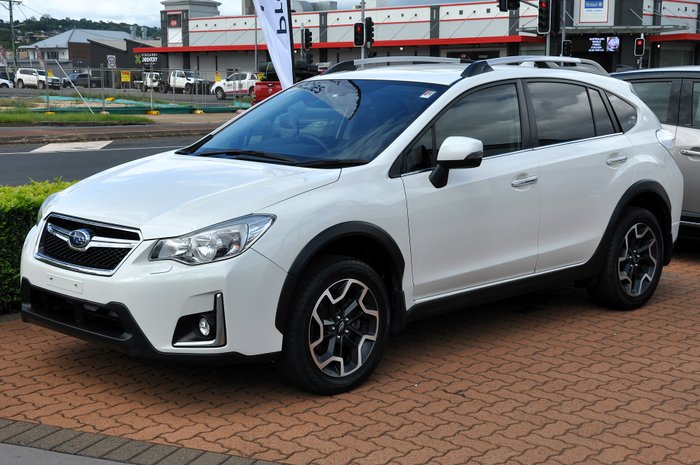 2017 SUBARU XV 2.0i-S