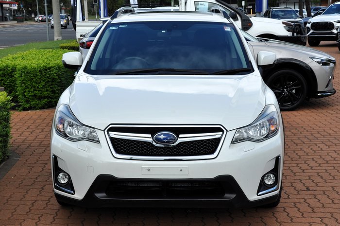 2017 SUBARU XV 2.0i-S