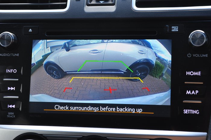 2017 SUBARU XV 2.0i-S