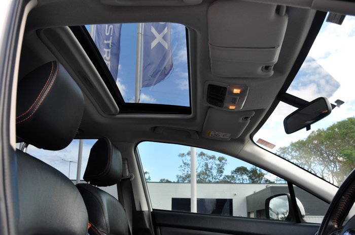 2017 SUBARU XV 2.0i-S