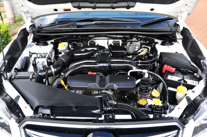 2017 SUBARU XV 2.0i-S