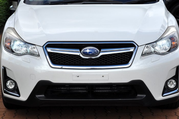 2017 SUBARU XV 2.0i-S