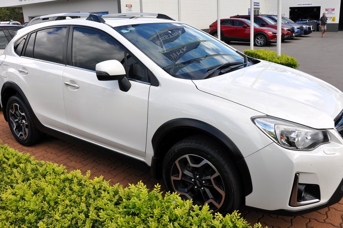 2017 SUBARU XV 2.0i-S