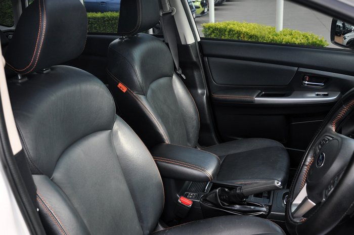 2017 SUBARU XV 2.0i-S