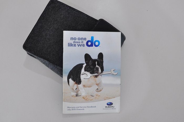 2017 SUBARU XV 2.0i-S