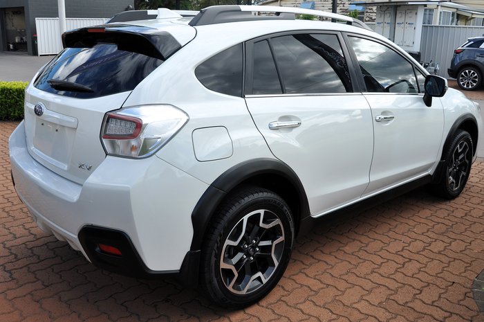 2017 SUBARU XV 2.0i-S
