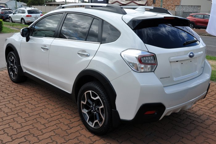 2017 SUBARU XV 2.0i-S