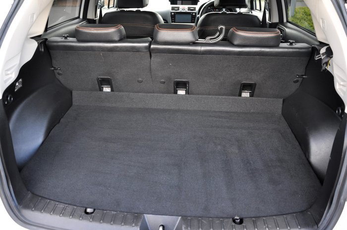 2017 SUBARU XV 2.0i-S