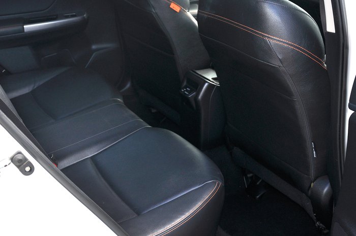 2017 SUBARU XV 2.0i-S