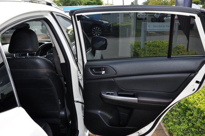 2017 SUBARU XV 2.0i-S