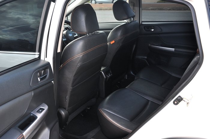 2017 SUBARU XV 2.0i-S