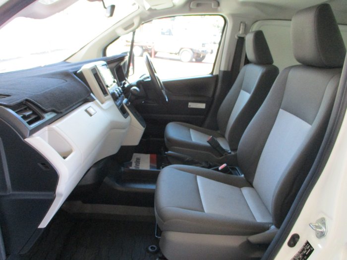 2020 Toyota Hiace GDH300R White