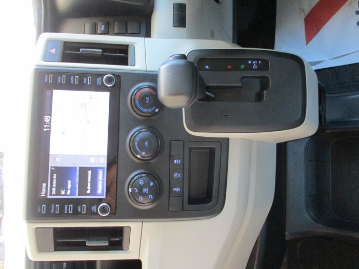 2020 Toyota Hiace GDH300R White