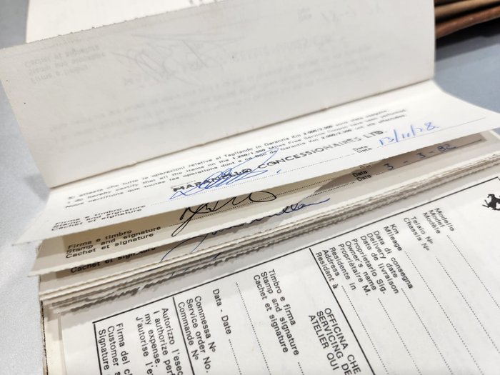 1978 Ferrari  308 GTB