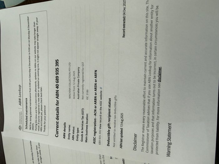 1978 Ferrari  308 GTB