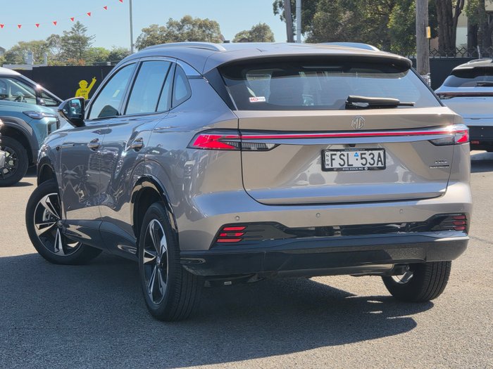 2025 MG HS Hybrid+ Excite