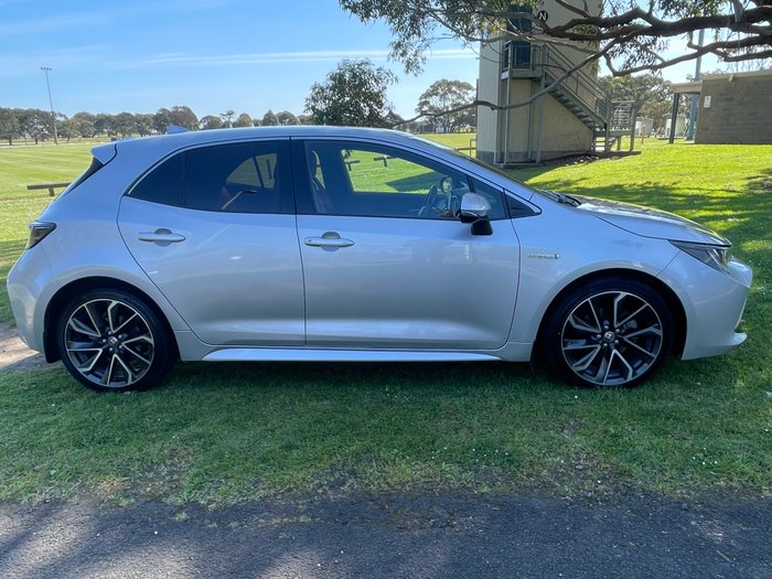 2019 Toyota Corolla ZR Hybrid